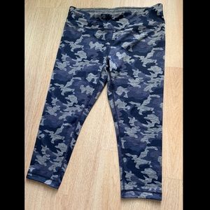 REVERSIBLE Danskin Leggings